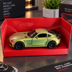 1:34 Mercedes – Green — product image 1