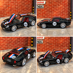 1964 Ferrari 250 GTO Die-Cast Model 1:32 Scale – Iconic Collector Edition — product image 17