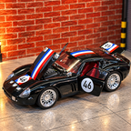 1964 Ferrari 250 GTO Die-Cast Model 1:32 Scale – Iconic Collector Edition — product image 15