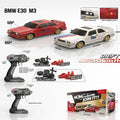 BMW E30 Style | 1:16 Scale | RC Drift Car | 30KM/H | 4WD | High-Speed RC Car