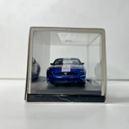 CCA Ford Mustang GT (2018) Die-Cast Model Car 1:64 Scale with Acrylic Case