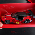 1:34 Ferrari Diecast Metal — product image 6
