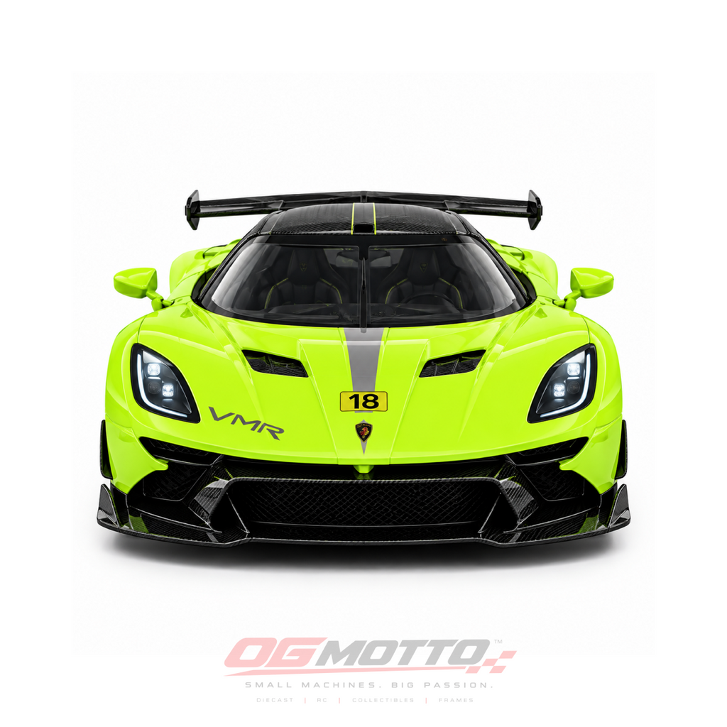 1:34 Ferrari Diecast Metal — product image 2