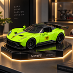 1:34 Ferrari Diecast Metal — product image 4