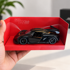 1:34 Koenigsegg Jesko – Black — product image 3