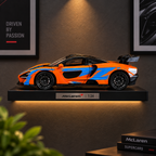 1:34 McLaren – Red & Orange — product image 2