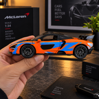 1:34 McLaren – Red & Orange — product image 3
