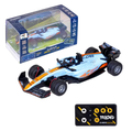 F1 Mini Alloy Remote Control Trasped 1/64 — product image 1