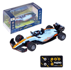 F1 Mini Alloy Remote Control Trasped 1/64 — product image 1