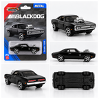 Dodge Charger Diecast – Black — product image 2