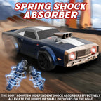 Suchiyu SCY-16303 Hurricane 1:16 Blue Drift RC Car 30 cm