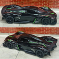 Aston Martin Valkyrie AMR Pro Die-Cast Model 1:32 Scale – Hypercar Collectible — product image 1