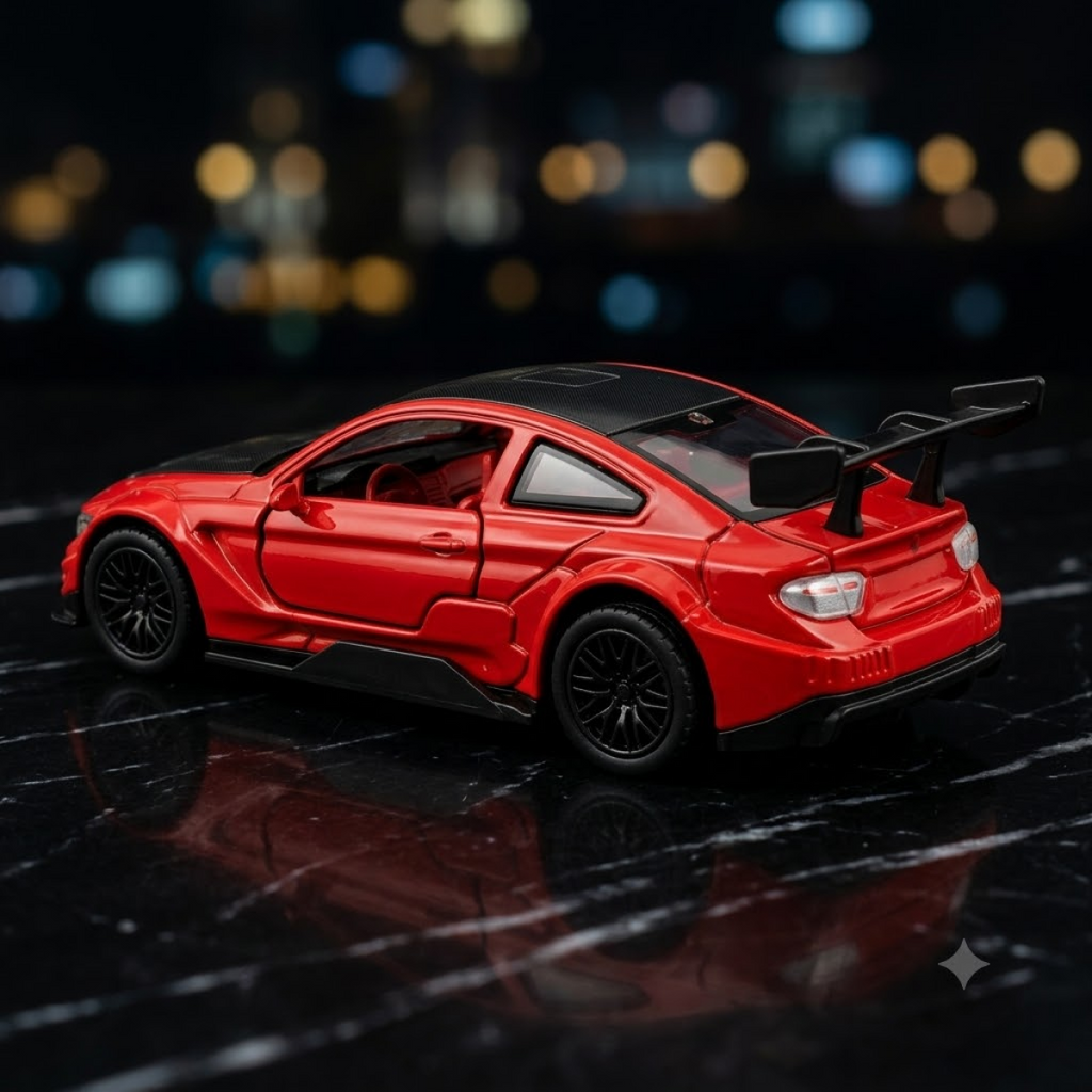 BMW M4 1:43 Die-Cast — product image 2