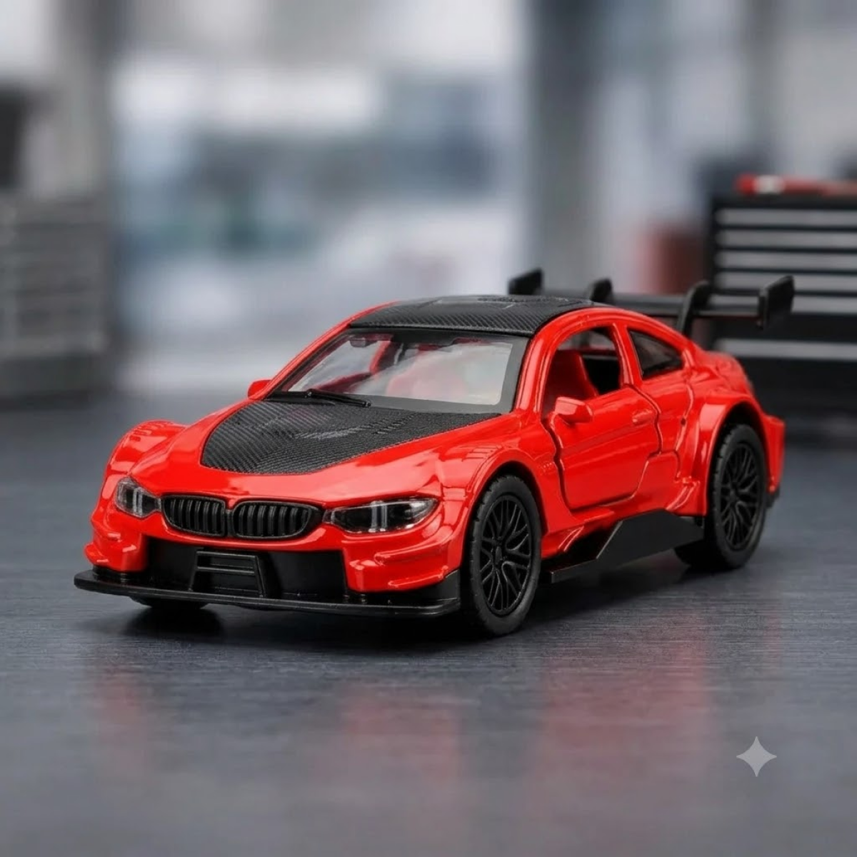 BMW M4 1:43 Die-Cast — product image 3
