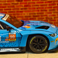 BMW M4 GT3 Die-Cast Model 1:24 Scale – Racing Collector Edition — product image 1