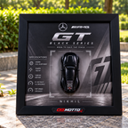 Personalised Mercedes-AMG GT Black Series 12×12 Frame