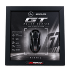 Personalised Mercedes-AMG GT Black Series 12×12 Frame