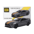 CCA Ford Mustang GT Grey 1:64 Die-cast Model Car