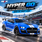 MJX Hyper Go Ford Mustang Shelby GT500 1:10 RC drift car