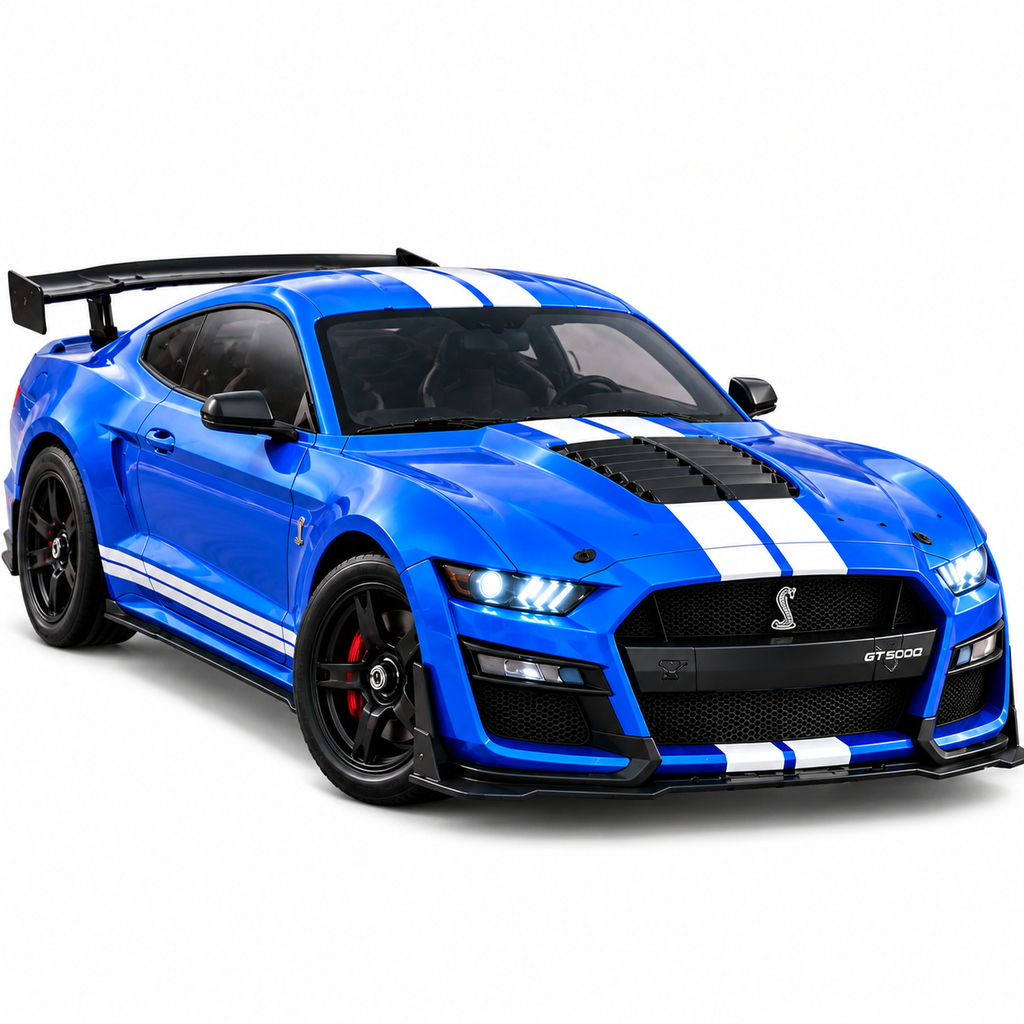 MJX Hyper Go 10306DC Ford Mustang Shelby GT500 1:10 4WD RC Drift Car – 70 km/h — product image 4