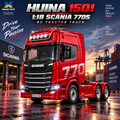 Huina Scania 770S 1:18 RC tractor truck