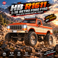 HB R1611 Ford F150 1:16 4WD RC truck