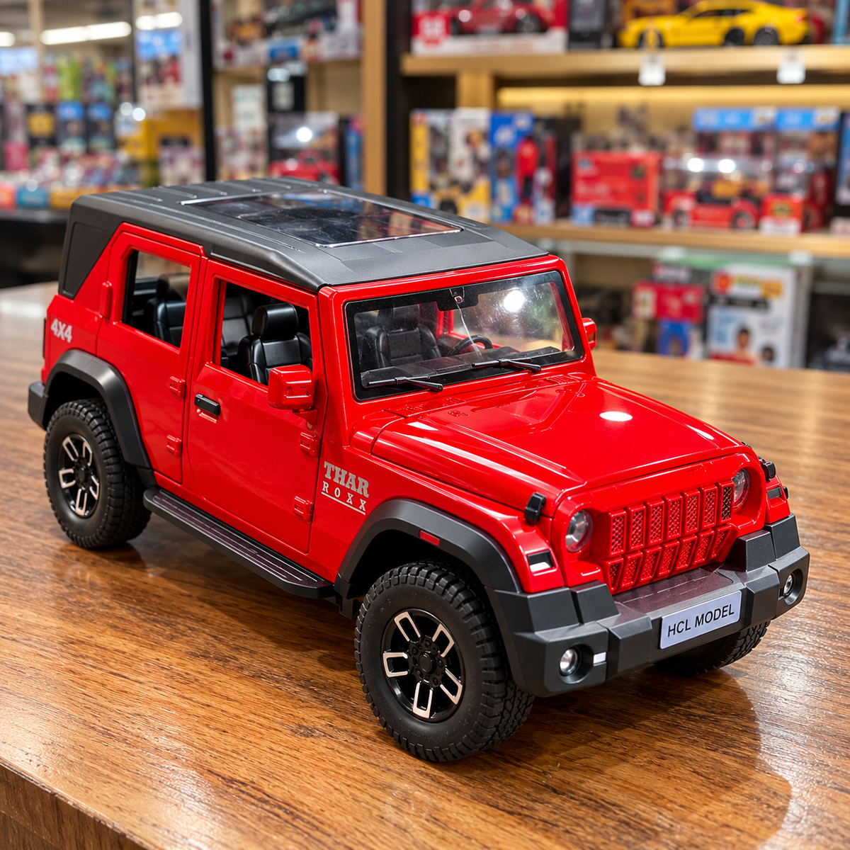 Thar Roxx RC Car — product image 3