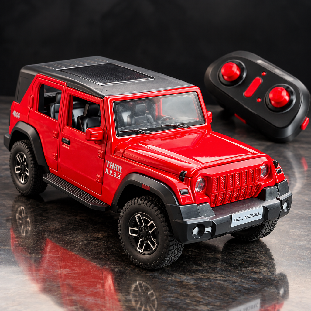 Thar Roxx RC Car — product image 4