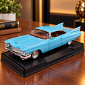 1959 Cadillac Eldorado Biarritz die-cast model
