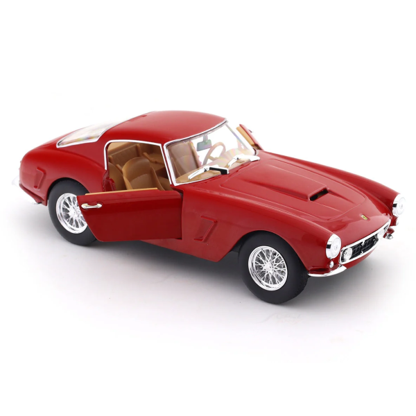 Bburago | Ferrari 250GT Berlinetta 1:24 – With Acrylic Display Case — product image 6