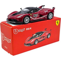 Bburago Ferrari FXX K Red 1:64 Die-Cast Model Car