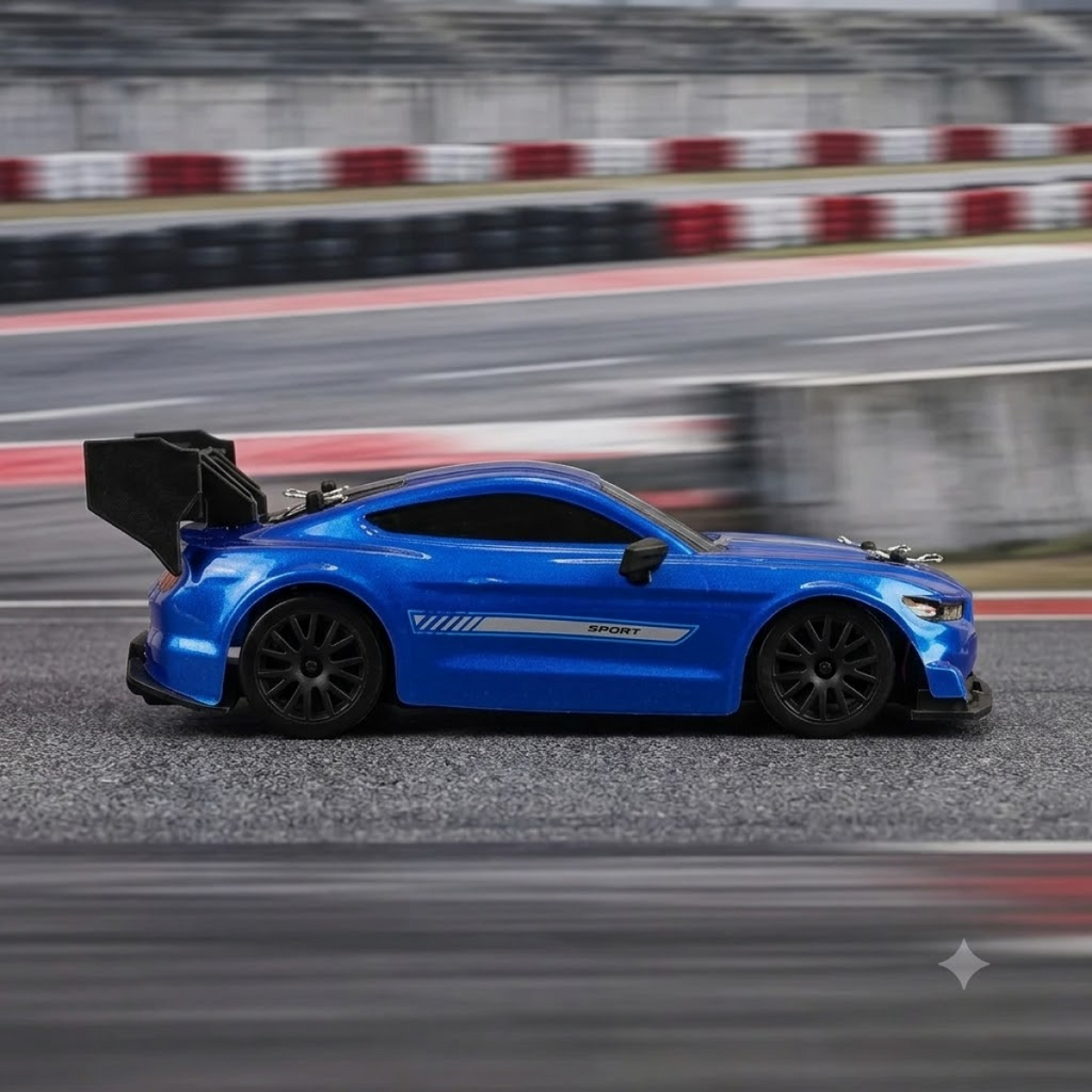Mustang 1:24 RC car