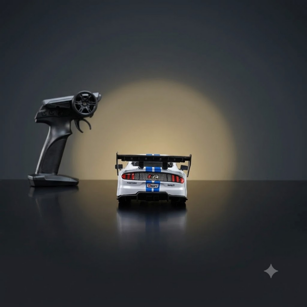 Flash Mustang 1:24 — product image 2