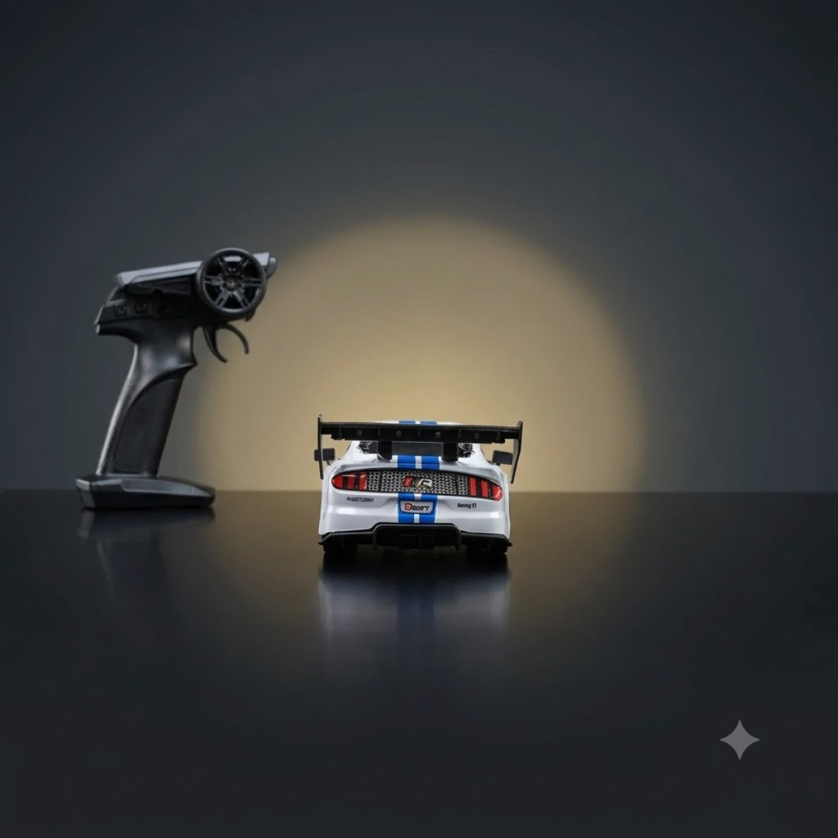 Flash Mustang 1:24 — product image 2