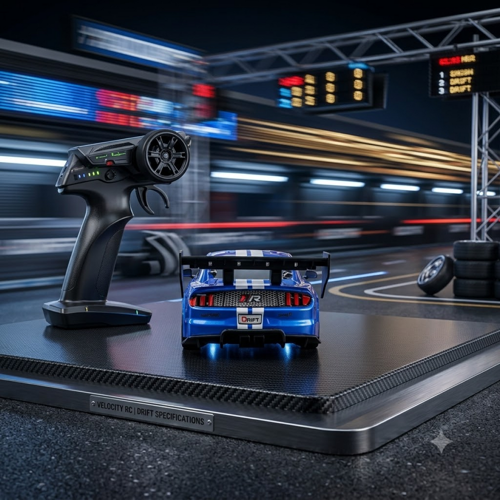 Flash Mustang 1:24 — product image 3