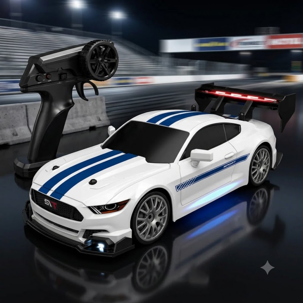 Flash Mustang 1:24 — product image 8