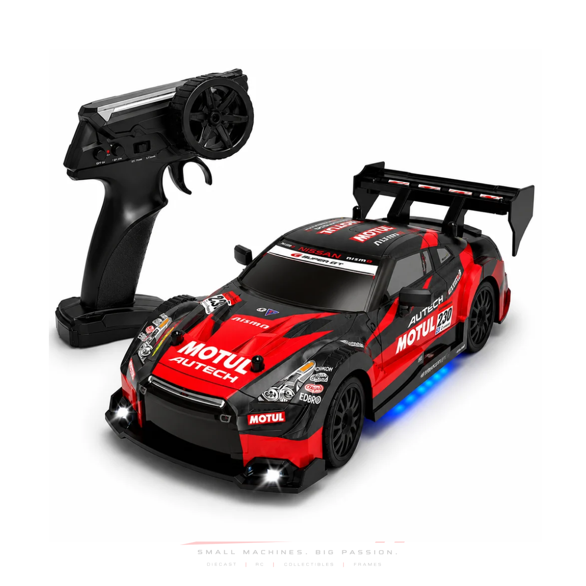 Flash Nissan GTR 1:24 — product image 4