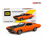 CCA Ford Torino Cobra 1970 Diecast Model Car