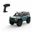 HB R1602 1:16 Ford Bronco Blue RTR 4WD RC off-road rock crawler