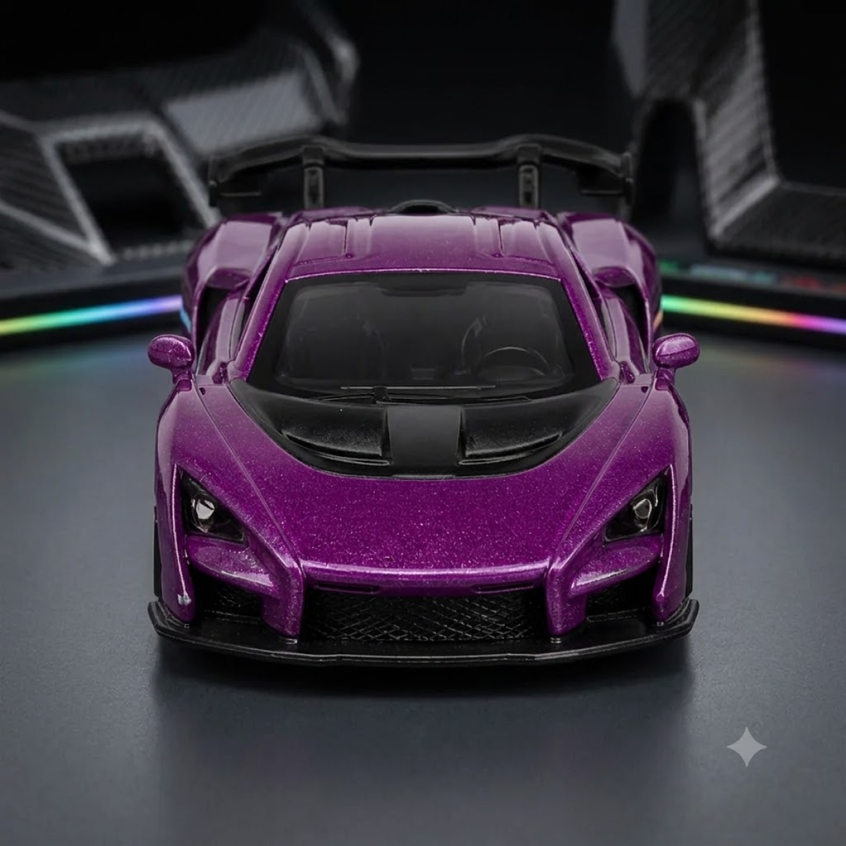 Hyper car 1:24 die-cast model