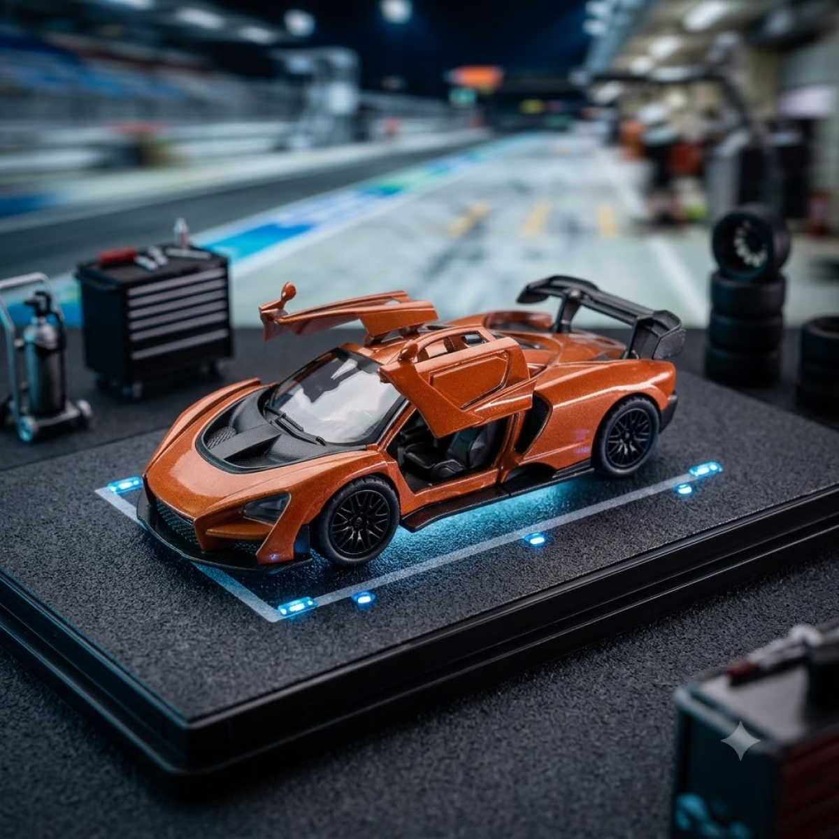 Hyper Car Diecast 1:24 — product image 5
