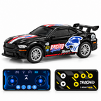 TRASPED Mini RC Speed-Regulating Alloy Model Car 1:64 — No. 6 — product image 2