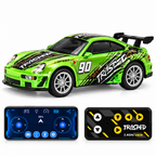 TRASPED Mini RC Speed-Regulating Alloy Model Car 1:64 — No. 6 — product image 4