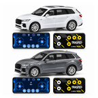 TRASPEED 1:64 Mini RC SUV — product image 2