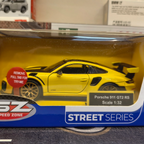 Porsche 911 GT2 RS Official Licensed Die-Cast 1:32 Scale by MSZ — product image 1