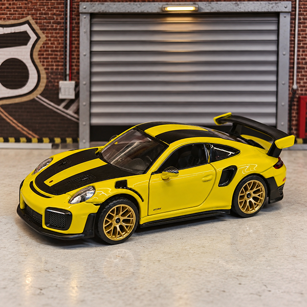 Porsche 911 GT2 RS Official Licensed Die-Cast 1:32 Scale by MSZ — product image 2