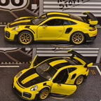 Porsche 911 GT2 RS Official Licensed Die-Cast 1:32 Scale by MSZ — product image 4