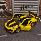 Porsche 911 GT2 RS Official Licensed Die-Cast 1:32 Scale by MSZ — product image 5