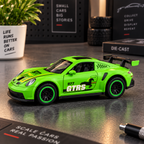 Porsche 911 GT with Suspension – Green — product image 3