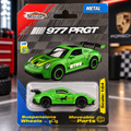 Porsche 911 GT with Suspension – Green — product image 1